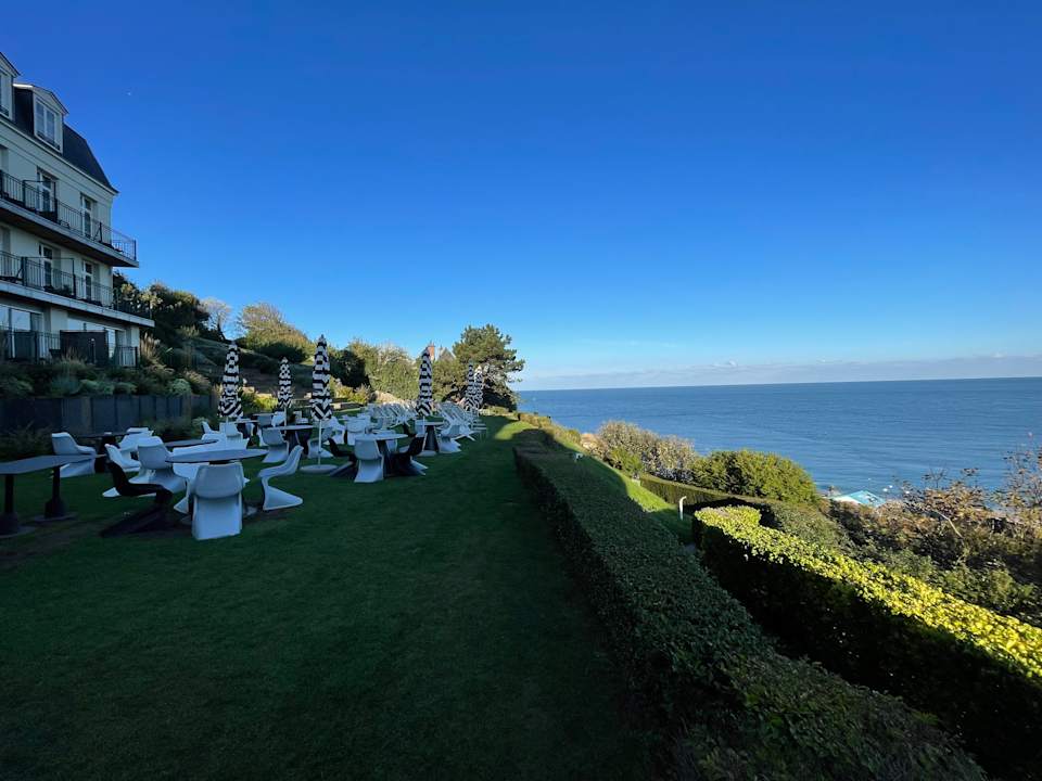 Außenansicht Hotel Le Dormy House