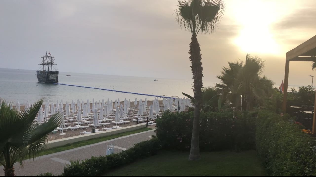 Horus paradise .......beste hotel in Side Horus Paradise Luxury Resort & Club
