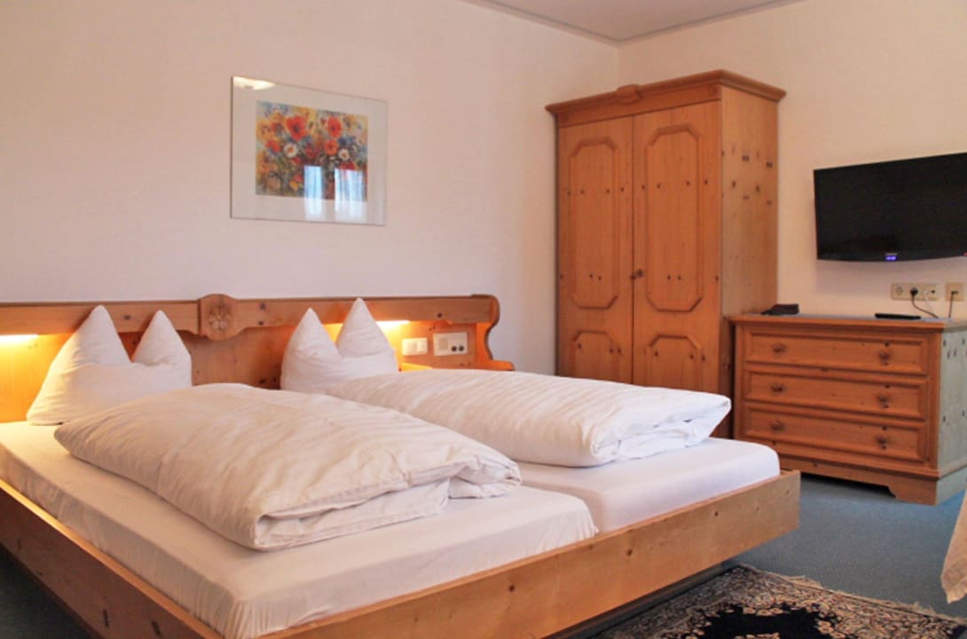 Standard Dpoppelzimmer Hotel zur Post