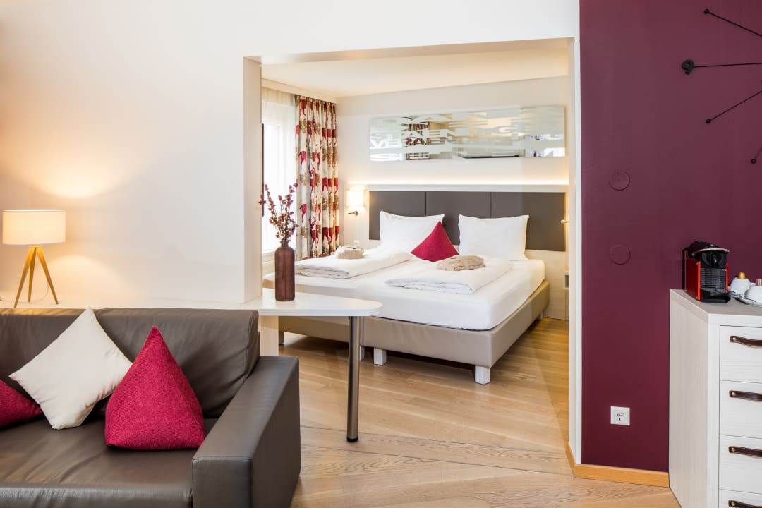 Zimmer Hotel Zeitgeist Vienna Hauptbahnhof