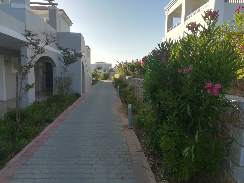 Gartenanlage Anemos Luxury Grand Resort