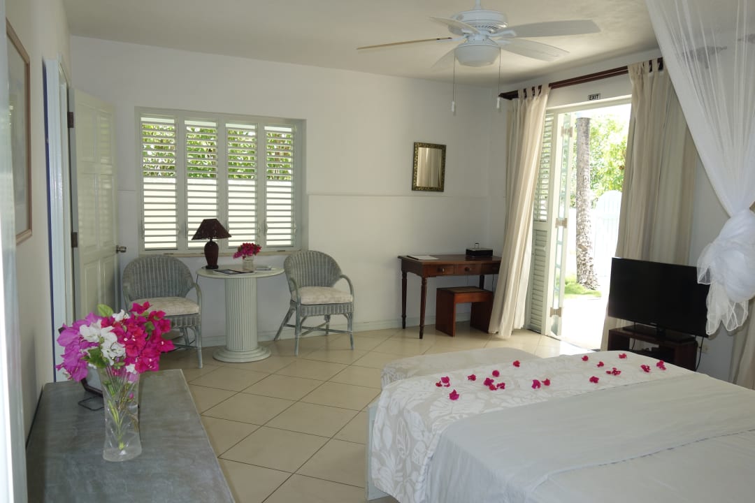 Zimmer Inchcape Seaside Villas