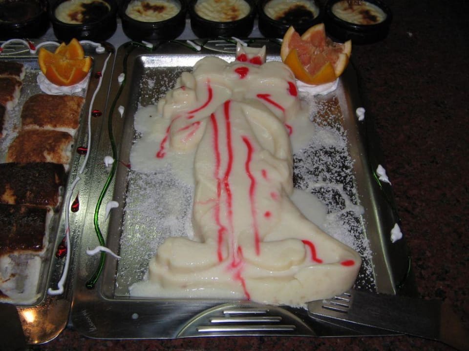 Dessert Club Grand Aqua