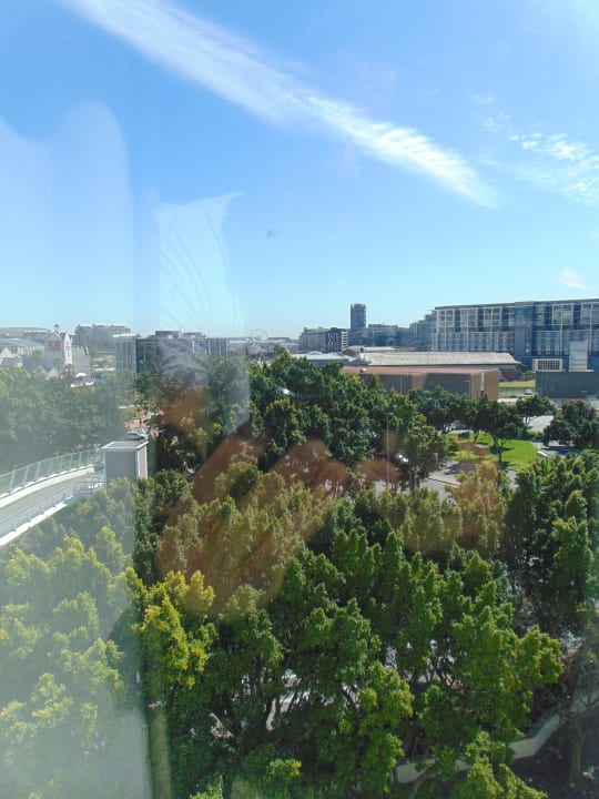 Ausblick Hotel Southern Sun The Cullinan