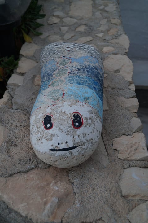 Schöne Deko im Hotel Hotel Kathrin Beach