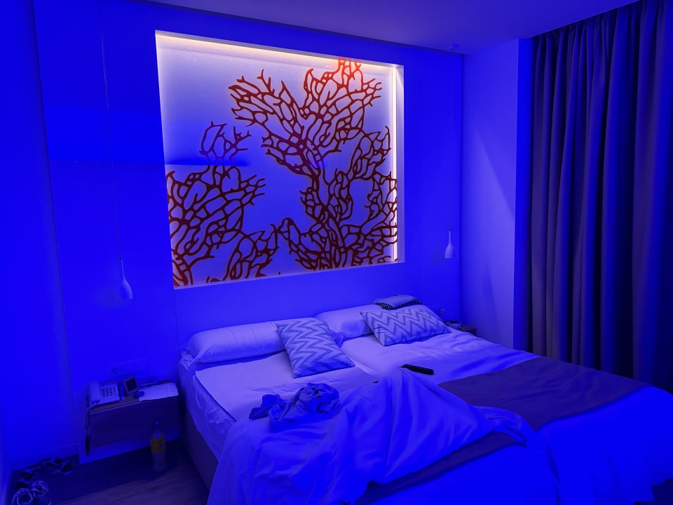 Zimmer The Sea Hotel by Grupotel - Adults only