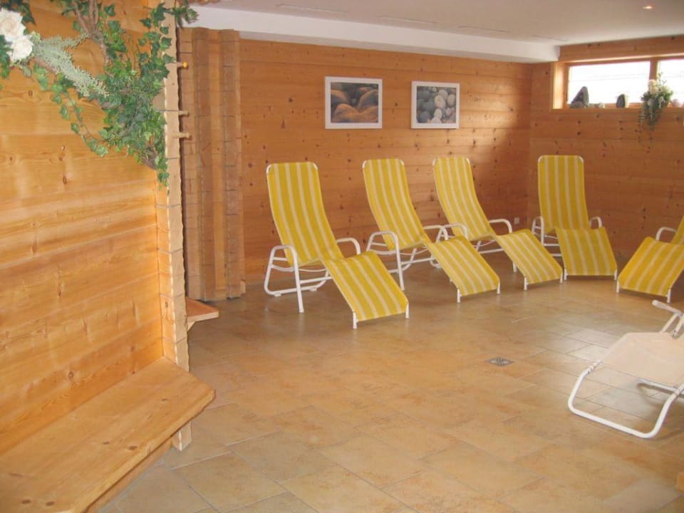 Saunabereich Hotel Zimba