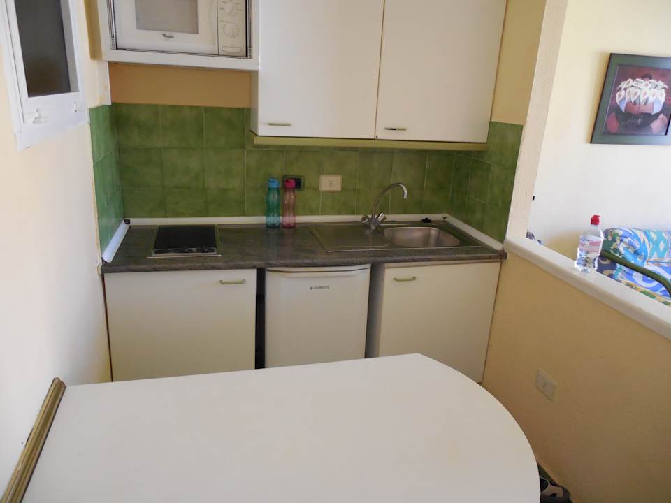 Zimmer Caleta Garden