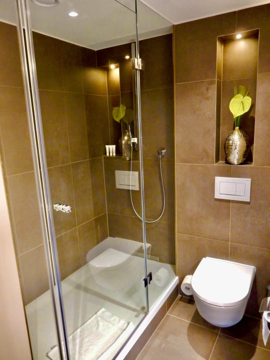 Zimmer Hotel Le Méridien München