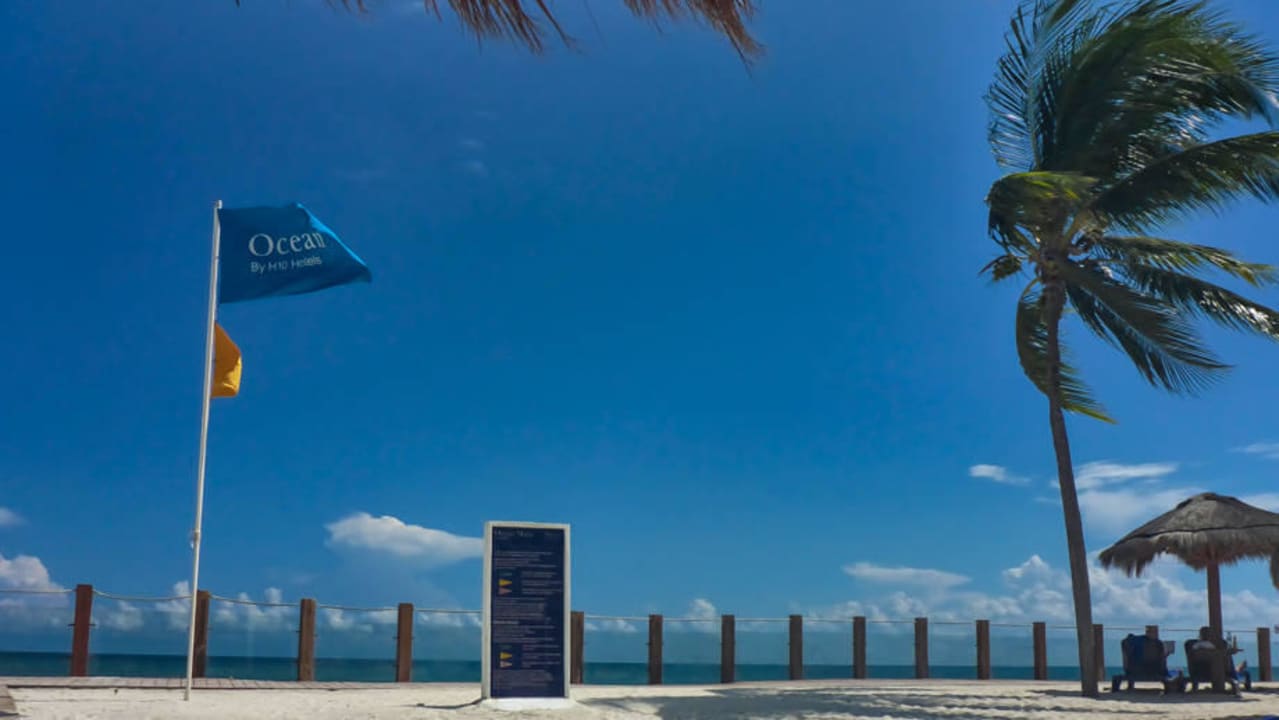 Stand H10 Ocean Maya Royale - Adults only