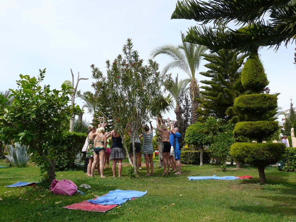 Hotel-Gymnastik Saphir Resort & Spa