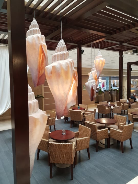 Lobby Kn Arenas del Mar Hotel