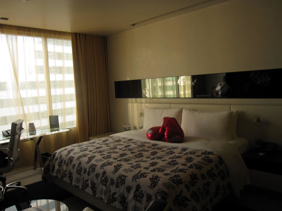 19. Etage W Hotel Bangkok