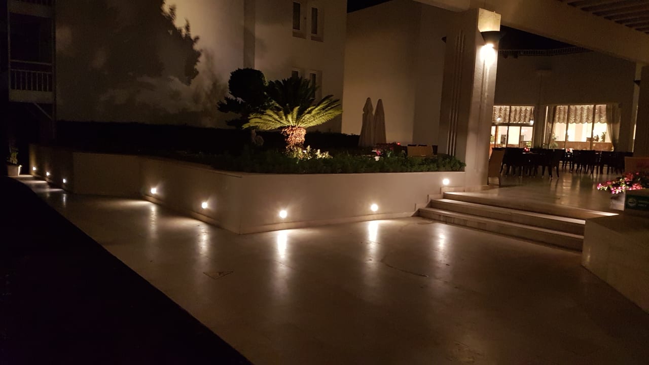 Gartenanlage Monachus Family Resort Sorgun