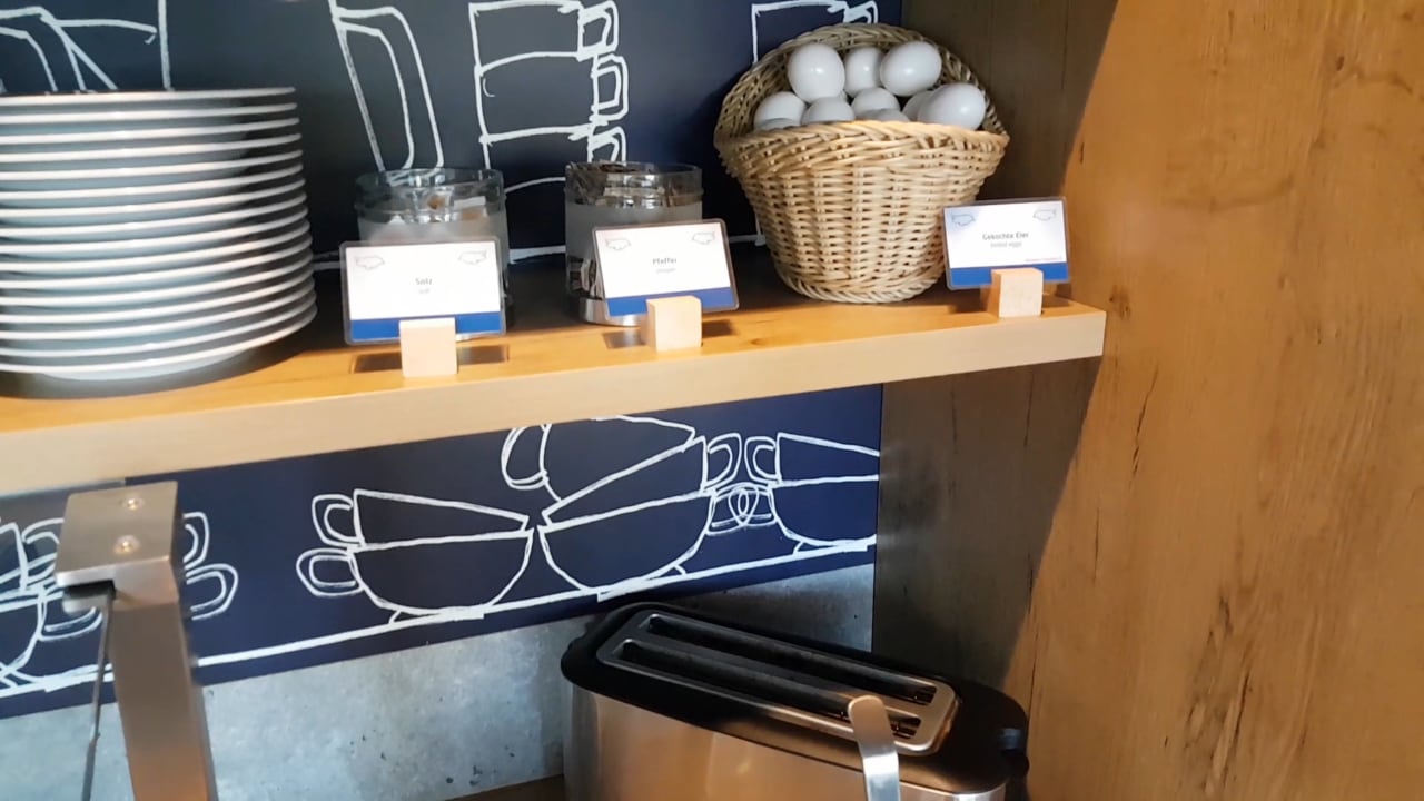 Gastro ibis budget Hotel Saarbrücken Ost