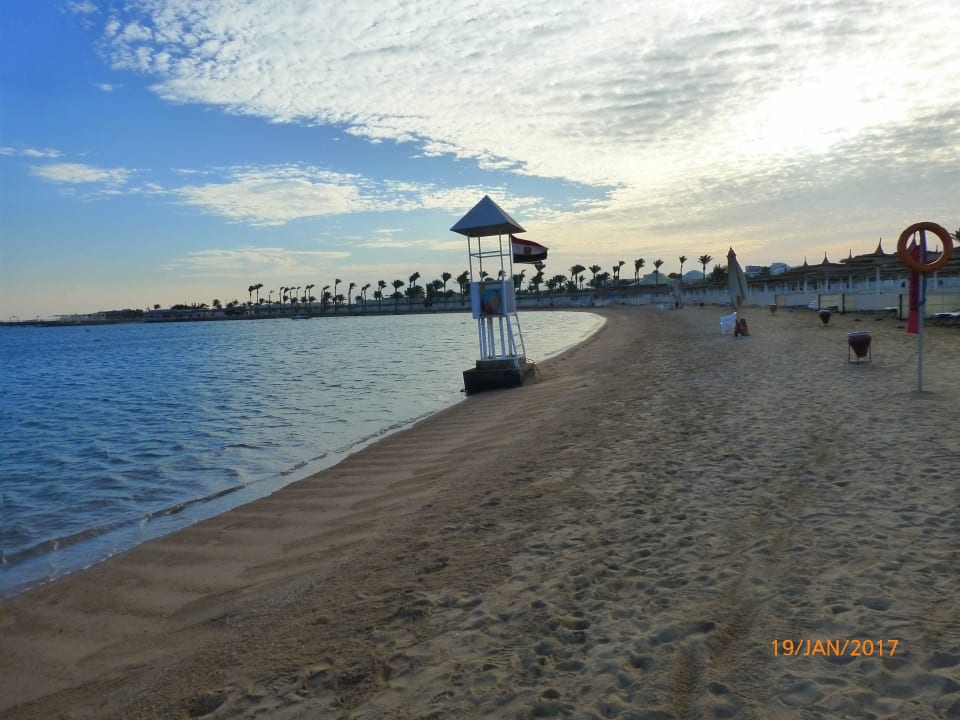 Sandstrand Pickalbatros Dana Beach Resort - Hurghada