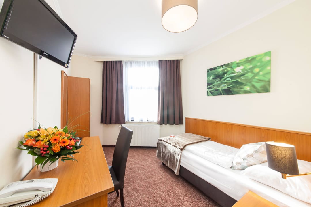 Einzelzimmer Signature Hotel Hansahof Bremen