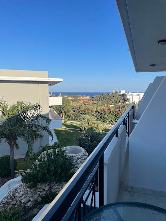 Außenansicht Virginia Family Resort