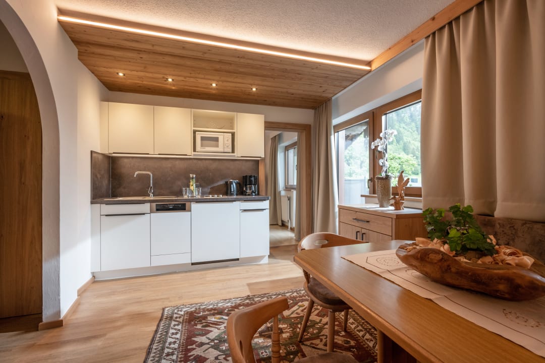 Zimmer Apartments Alpinschlössl Mayrhofen im Zillertal