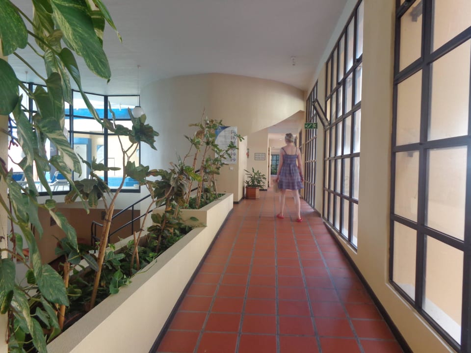 Flur Hotel Estalagem do Mar