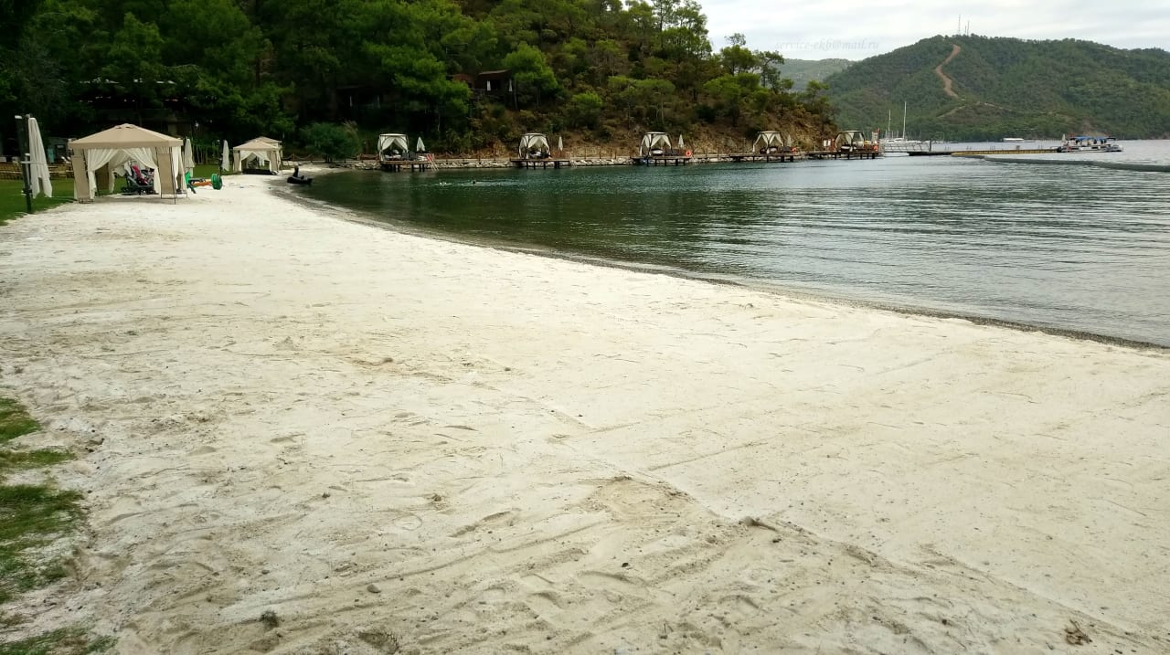 Strand Rixos Premium Göcek