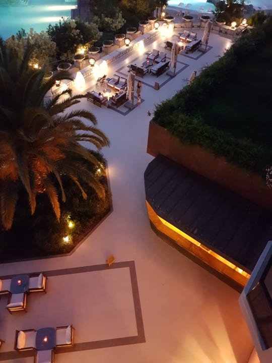 Ausblick Xanadu Resort Hotel