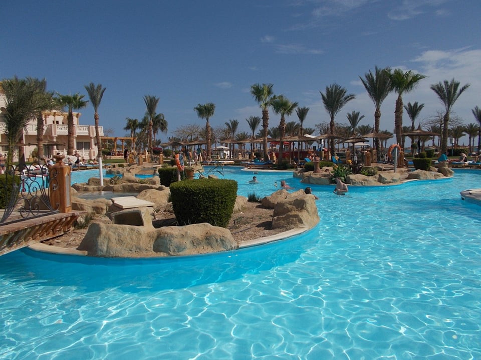 Pool Albatros Palace Resort Pickalbatros Palace Resort