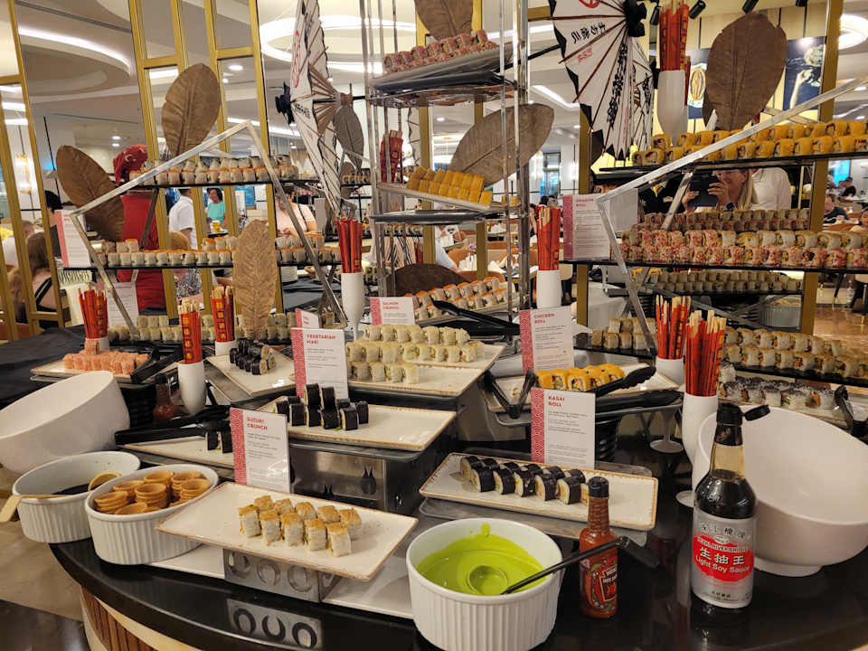 Gastro Aydinbey Kings Palace & Spa