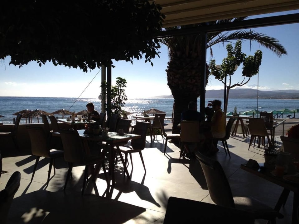 Aussenrestaurant Harmony Boutique Resort