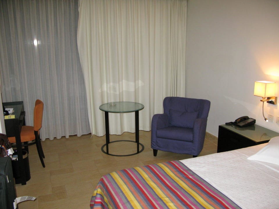 Sitzecke Kernos Beach Hotel & Bungalows