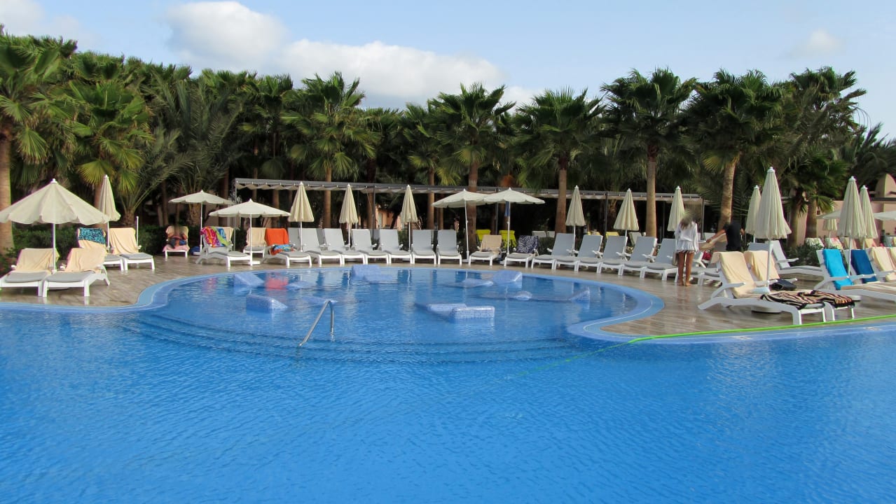 Pool Hotel Riu Cabo Verde
