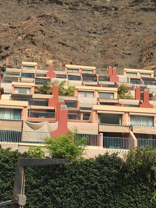 Außenansicht Apartamentos Cordial Mogán Valle