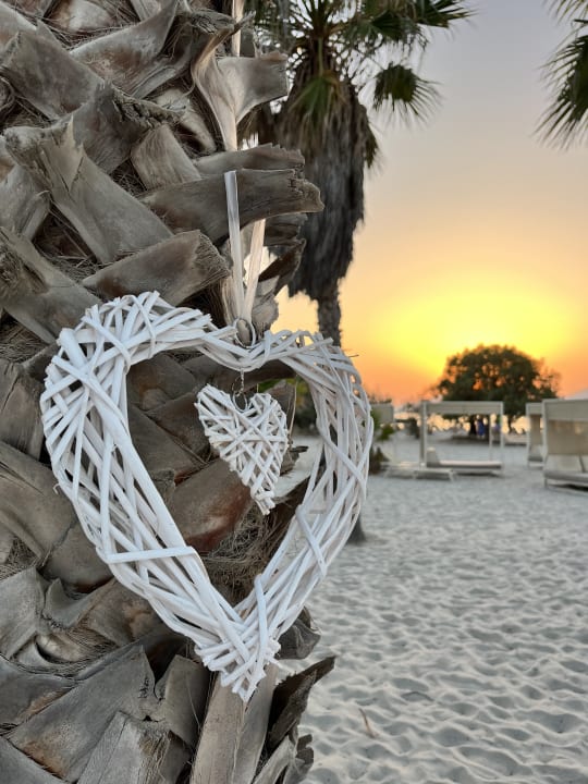 Strand Atlantica Marmari Beach