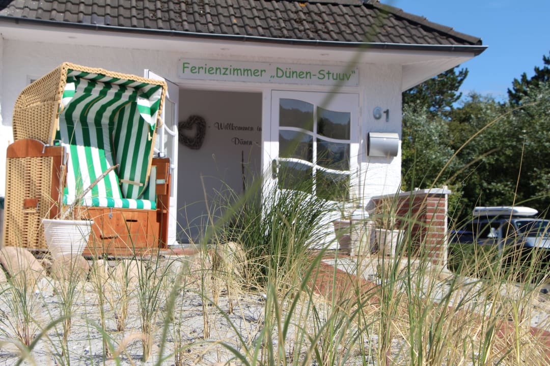 Ansicht Dünen Stuuv - Studios