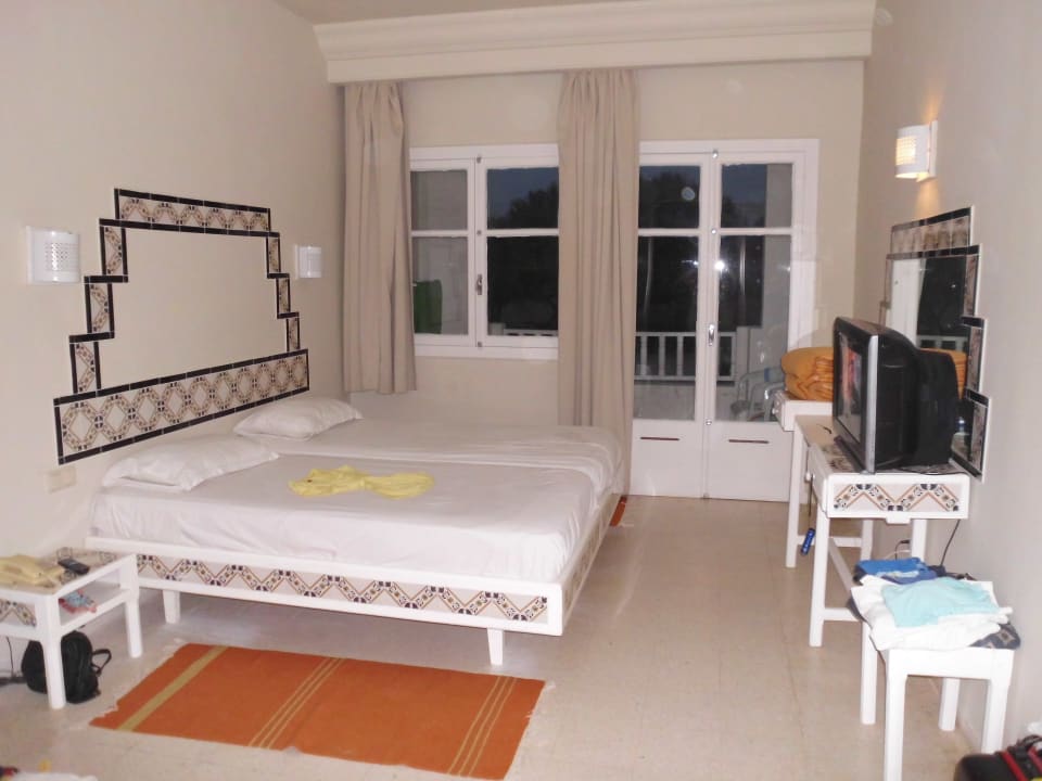Halbes Familienzimmer Djerba Sun Beach Hotel & Spa