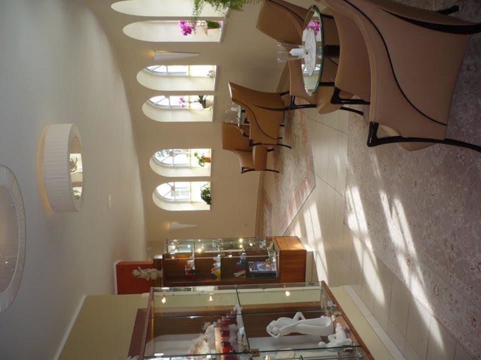 Einkaufsstraße im Hotel Bergergut - Das Genießerhotel für Paare