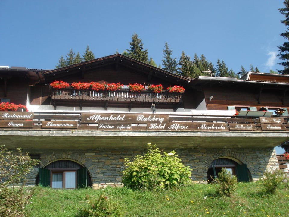 Alpenhotel Ratsberg Alpenhotel Ratsberg