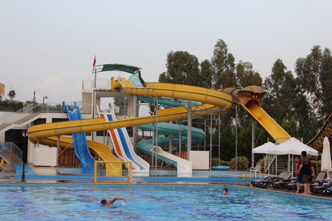 Pool Port Nature Luxury Resort & Spa