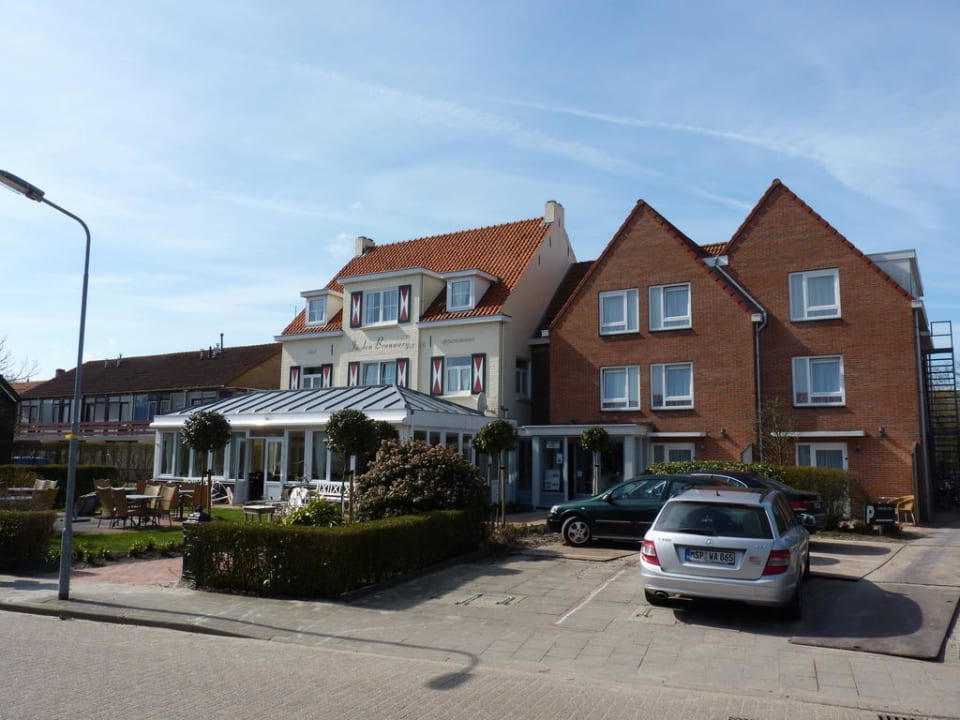 Kleines nettes Hotel in guter Lage Hotel In den Brouwery