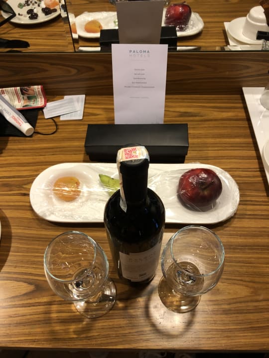 Zimmer PALOMA Perissia