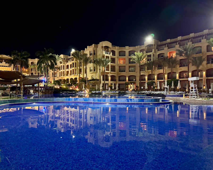 Außenansicht Tropitel Sahl Hasheesh