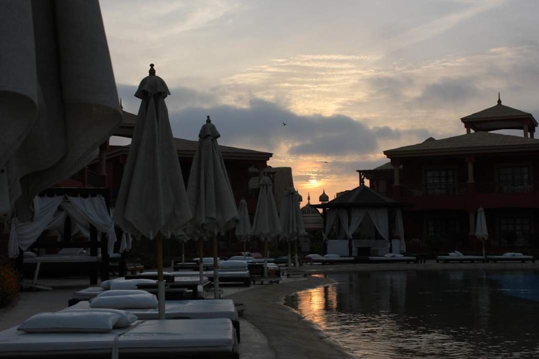 Ein Tag erwacht Pickalbatros Alf Leila Wa Leila Resort - Neverland Hurghada