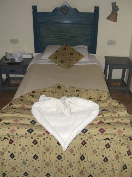Jak chcą to pościelą Mazar Resort & Spa