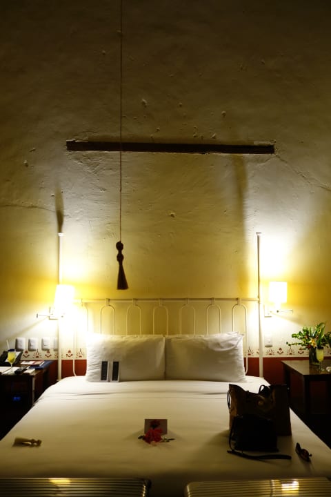 Zimmer Hotel Hacienda Santa Rosa