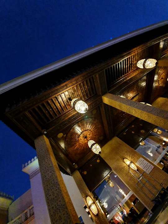 Außenansicht Pickalbatros Palace Resort