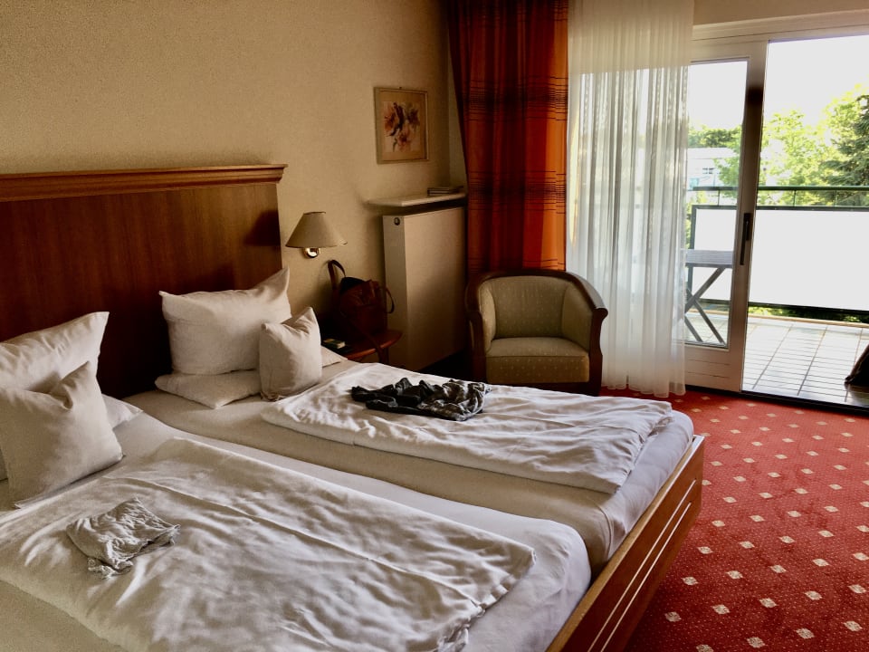 Zimmer Kurhotel Zink