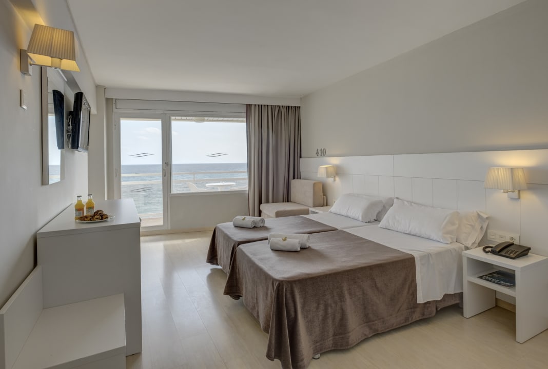 Zimmer Hotel Rosamar Maxim - Adults only