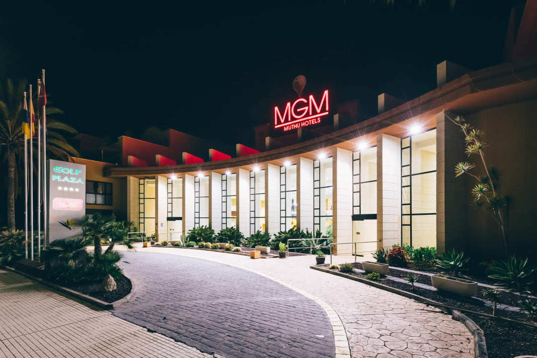 Außenansicht Grand Muthu Golf Plaza Hotel & Spa