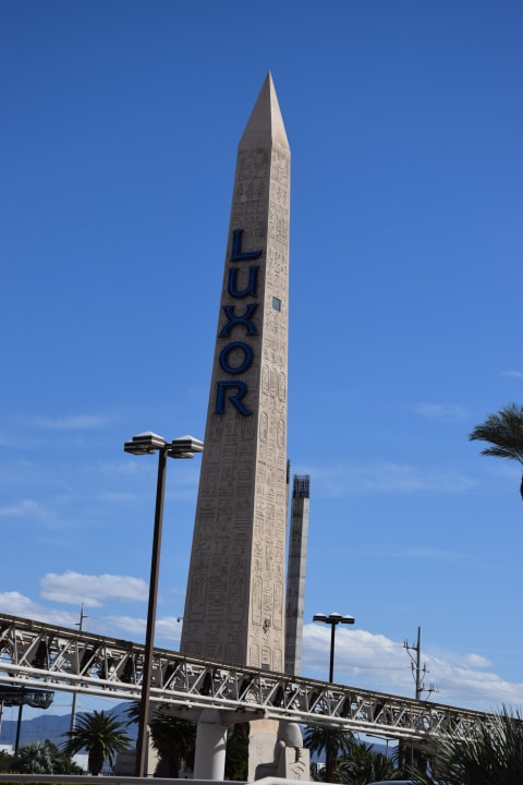 Sonstiges Hotel Luxor