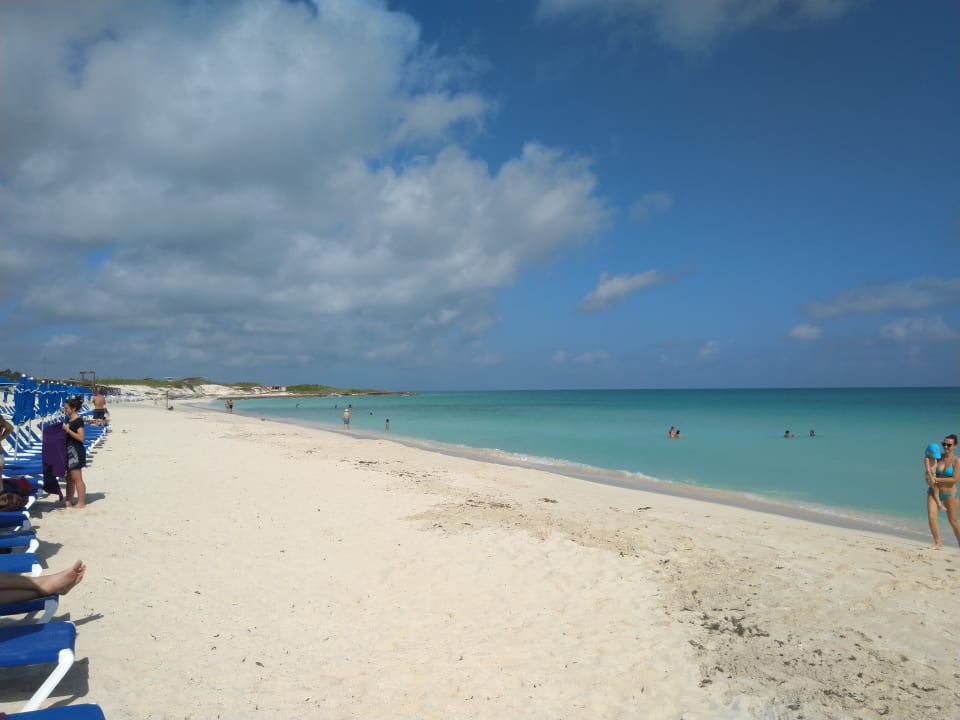 Strand Paradisus Los Cayos